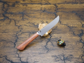 Кухонный нож Damir Safarov, серия Классическая, пчак 130мм, арт. DS-C-Pch-130 - Магазин Японских кухонных туристических ножей VIP-HoReCa
