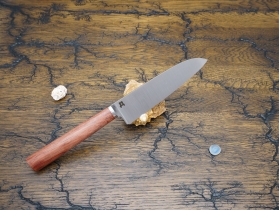 Кухонный нож Damir Safarov, серия Классическая, Santoku 160мм, арт. DS-C-Sa-160 - Магазин Японских кухонных туристических ножей VIP-HoReCa