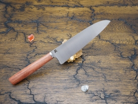 Кухонный нож Damir Safarov, серия Классическая, Santoku 200мм, арт. DS-C-Sa-200 - Магазин Японских кухонных туристических ножей VIP-HoReCa