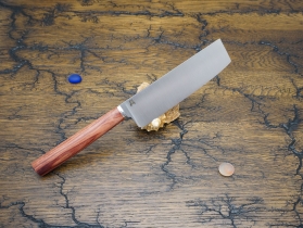 Кухонный нож Damir Safarov, серия Классическая, Nakiri 160мм, арт. DS-C-Na-160 - Магазин Японских кухонных туристических ножей VIP-HoReCa