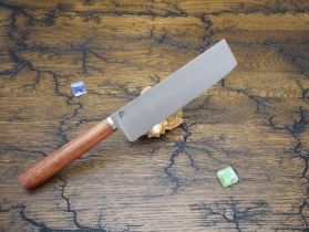 Кухонный нож Damir Safarov, серия Классическая, Nakiri 180мм, арт. DS-C-Na-180 - Магазин Японских кухонных туристических ножей VIP-HoReCa