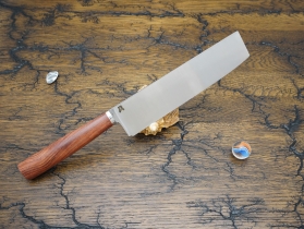 Кухонный нож Damir Safarov, серия Классическая, Nakiri 200мм, арт. DS-C-Na-200 - Магазин Японских кухонных туристических ножей VIP-HoReCa