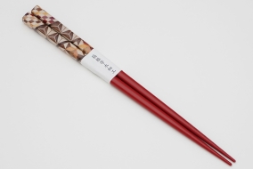 Палочки (хаси), 21 см, NSZ-CT-001-RD - Магазин Японских кухонных туристических ножей VIP-HoReCa