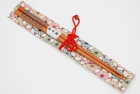 Палочки (хаси), 23 см, со скаткой, NSZ-CT-008 - Магазин Японских кухонных туристических ножей VIP-HoReCa