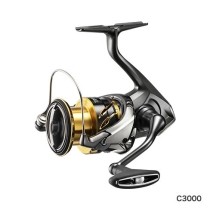 Катушка безынерционная Shimano, серия Twin Power, арт. 20 Twin Power C3000 - Магазин Японских кухонных туристических ножей VIP-HoReCa