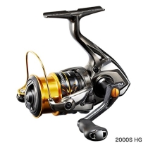 Катушка безынерционная Shimano, серия Soare, арт. 21 Soare XR C2000SSPG - Магазин Японских кухонных туристических ножей VIP-HoReCa