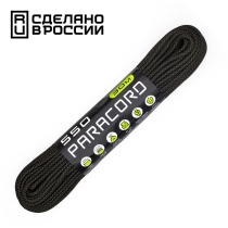 Паракорд Cord 550 (Paracord Cord 550), Black snake (Черная змея), 30м., арт. Cord_57057 - Магазин Японских кухонных туристических ножей VIP-HoReCa