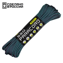 Паракорд Cord 550 (Paracord Cord 550), Chameleon (Хамелеон), 30м., арт. Cord_57835 - Магазин Японских кухонных туристических ножей VIP-HoReCa
