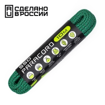 Паракорд Cord 550 (Paracord Cord 550), Gold (Золотой), 10м., арт. Cord_56784 - Магазин Японских кухонных туристических ножей VIP-HoReCa