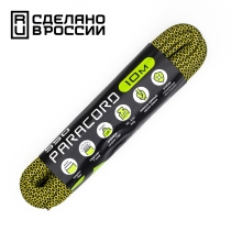 Паракорд Cord 550 (Paracord Cord 550), Lemon snake (Лимонная змея), 10м., арт. Cord_56968 - Магазин Японских кухонных туристических ножей VIP-HoReCa