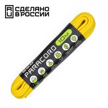 Паракорд Cord 550 (Paracord Cord 550), Lemon (Лимонный), 10м., арт. Cord_56876 - Магазин Японских кухонных туристических ножей VIP-HoReCa