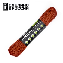 Паракорд Cord 550 (Paracord Cord 550), Neon orange snake (Оранжево-неоновая змея), 30м., арт. Cord_57200 - Магазин Японских кухонных туристических ножей VIP-HoReCa