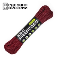 Паракорд Cord 550 (Paracord Cord 550), Red snake (Красная змея), 30м., арт. Cord_57279 - Магазин Японских кухонных туристических ножей VIP-HoReCa