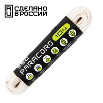 Паракорд Cord 550 (Paracord Cord 550), White (Белый), 10м., арт. Cord_56937 - Магазин Японских кухонных туристических ножей VIP-HoReCa