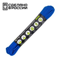 Паракорд Cord 275 (Paracord Cord 275), Blue (Синий), 10м., арт. Cord_55718 - Магазин Японских кухонных туристических ножей VIP-HoReCa