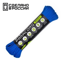 Паракорд Cord 275 (Paracord Cord 275), Blue (Синий), 30м., арт. Cord_55923 - Магазин Японских кухонных туристических ножей VIP-HoReCa