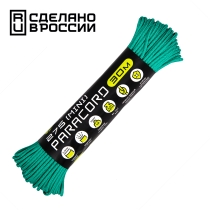 Паракорд Cord 275 (Paracord Cord 275), Emerald green (Изумрудно-зеленый), 30м., арт. Cord_60859 - Магазин Японских кухонных туристических ножей VIP-HoReCa
