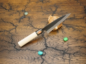 Кухонный нож Yoshida Hamono, серия Standard, Petty 135мм, арт. HCO-295 - Магазин Японских кухонных туристических ножей VIP-HoReCa