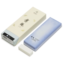 Водный камень Suehiro, серия Maido, 1000 грит, 206x73x23мм, арт. MG1000-1 - Магазин Японских кухонных туристических ножей VIP-HoReCa