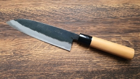 Кухонный нож Nishida, Chef 210мм, арт. NSD-CF-LL - Магазин Японских кухонных туристических ножей VIP-HoReCa