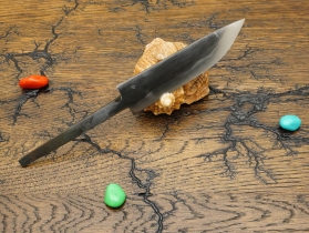Клинок для туристического ножа Red Orca 120мм, арт. Red Orca №2 - Магазин Японских кухонных туристических ножей VIP-HoReCa