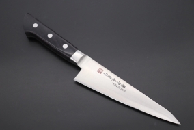 Кухонный нож Fujiwara Kanefusa, серия FKM, Honesuki Bonning 150мм, арт. FKM-4 - Магазин Японских кухонных туристических ножей VIP-HoReCa