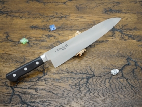 Кухонный нож Fujiwara Kanefusa, серия FKH, Gyuto 300мм, арт. FKH-8 - Магазин Японских кухонных туристических ножей VIP-HoReCa