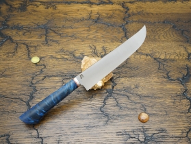 Кухонный нож Damir Safarov, серия Эксклюзив, пчак 170мм, арт. DS-E-Pch-170/30 - Магазин Японских кухонных туристических ножей VIP-HoReCa