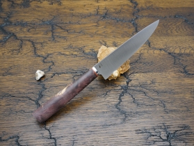 Кухонный нож Damir Safarov, серия Эксклюзив, шеф 160мм, арт. DS-E-Che-160/39 - Магазин Японских кухонных туристических ножей VIP-HoReCa