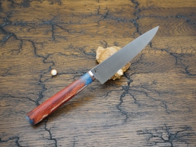 Кухонный нож Damir Safarov, серия Эксклюзив, шеф 160мм, арт. DS-E-Che-160/41 - Магазин Японских кухонных туристических ножей VIP-HoReCa