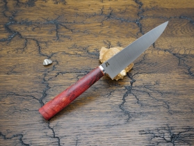 Кухонный нож Damir Safarov, серия Эксклюзив, шеф 160мм, арт. DS-E-Che-160/43 - Магазин Японских кухонных туристических ножей VIP-HoReCa
