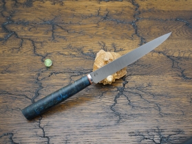 Кухонный нож Damir Safarov, серия Эксклюзив, рабочий 180мм, арт. DS-E-Rab-180/59 - Магазин Японских кухонных туристических ножей VIP-HoReCa