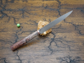 Кухонный нож Damir Safarov, серия Эксклюзив, рабочий 180мм, арт. DS-E-Rab-180/61 - Магазин Японских кухонных туристических ножей VIP-HoReCa