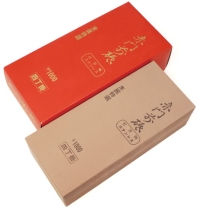 Водный камень Suehiro Akamonmae-to, серия Professional, 1000 грит, 230x100x70мм, арт. R-4 - Магазин Японских кухонных туристических ножей VIP-HoReCa