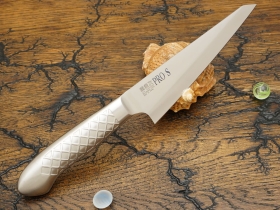 Кухонный нож Kanetsugu, серия Pro-S, Boning 145мм, арт. 5008 - Магазин Японских кухонных туристических ножей VIP-HoReCa