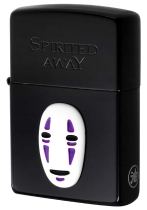 Коллекционная зажигалка Zippo Унесённые призраками, серия Ghibli, арт. ZIPPO - NZ-28 - Магазин Японских кухонных туристических ножей VIP-HoReCa