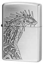 Коллекционная зажигалка Zippo Mononoke, серия Ghibli, арт. ZIPPO - NZ-39 - Магазин Японских кухонных туристических ножей VIP-HoReCa