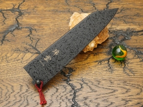 Чехол (Saya) для кухонного ножа Kanetsugu, серии Zuiun, Petty 150мм, арт. 9352 - Магазин Японских кухонных туристических ножей VIP-HoReCa