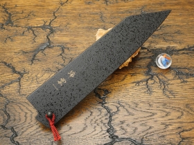 Чехол (Saya) для кухонного ножа Kanetsugu, серии Zuiun, Chef 210мм, арт. 9355 - Магазин Японских кухонных туристических ножей VIP-HoReCa