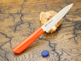 Кухонный нож Kanetsugu, серия Color Select, Petty 120мм, Red, арт. 3011-RE - Магазин Японских кухонных туристических ножей VIP-HoReCa