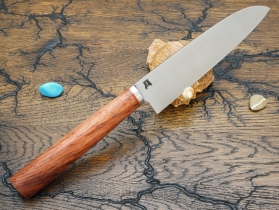 Кухонный нож Damir Safarov, серия Классическая (ver 2.0), Santoku 160мм, арт. DS-C-Sa-160/2 - Магазин Японских кухонных туристических ножей VIP-HoReCa