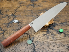 Кухонный нож Damir Safarov, серия Классическая (ver 2.0), Santoku 200мм, арт. DS-C-Sa-200/2 - Магазин Японских кухонных туристических ножей VIP-HoReCa