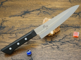 Кухонный нож KAI, серия Azuchi, Gyuto 180мм, арт. AE-5143 - Магазин Японских кухонных туристических ножей VIP-HoReCa