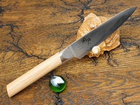Кухонный нож KAI, серия 10000CL, Petty 120мм, арт. AE-5251 - Магазин Японских кухонных туристических ножей VIP-HoReCa