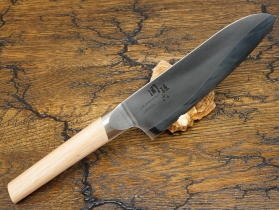 Кухонный нож KAI, серия 10000CL, Santoku 165мм, арт. AE-5254 - Магазин Японских кухонных туристических ножей VIP-HoReCa