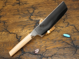 Кухонный нож KAI, серия 10000CL, Nakiri 165мм, арт. AE-5257 - Магазин Японских кухонных туристических ножей VIP-HoReCa