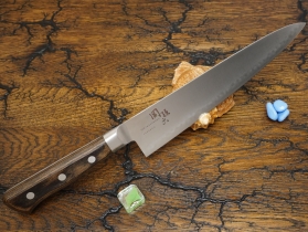 Кухонный нож KAI, серия 10000CC, Gyuto 210мм, арт. AE-5164 - Магазин Японских кухонных туристических ножей VIP-HoReCa
