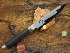 Кухонный нож KAI, серия 15000ST, Petty 120мм, арт. AE-5304 - Магазин Японских кухонных туристических ножей VIP-HoReCa