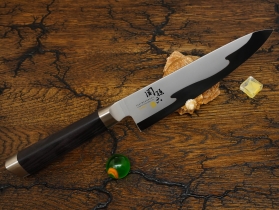 Кухонный нож KAI, серия 15000ST, Gyuto 180мм, арт. AE-5302 - Магазин Японских кухонных туристических ножей VIP-HoReCa