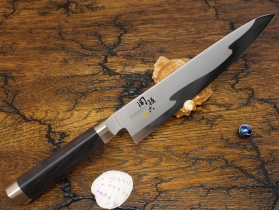 Кухонный нож KAI, серия 15000ST, Gyuto 210мм, арт. AE-5303 - Магазин Японских кухонных туристических ножей VIP-HoReCa